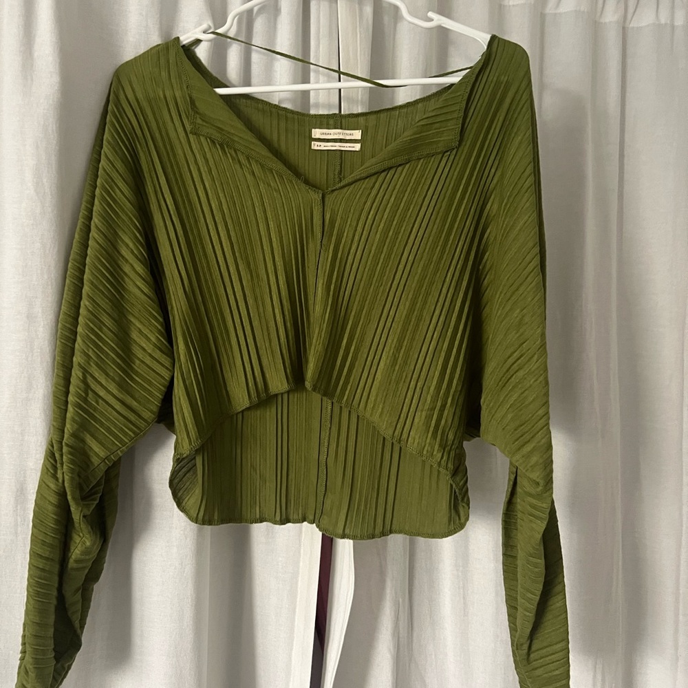 Long sleeve top